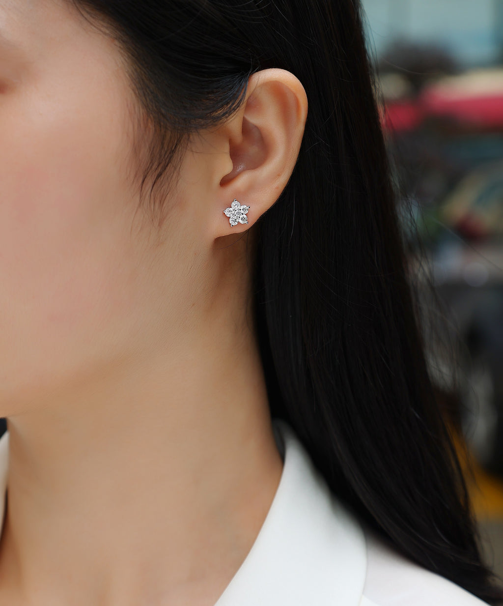 Paris Flower -  Delicate, powerful.