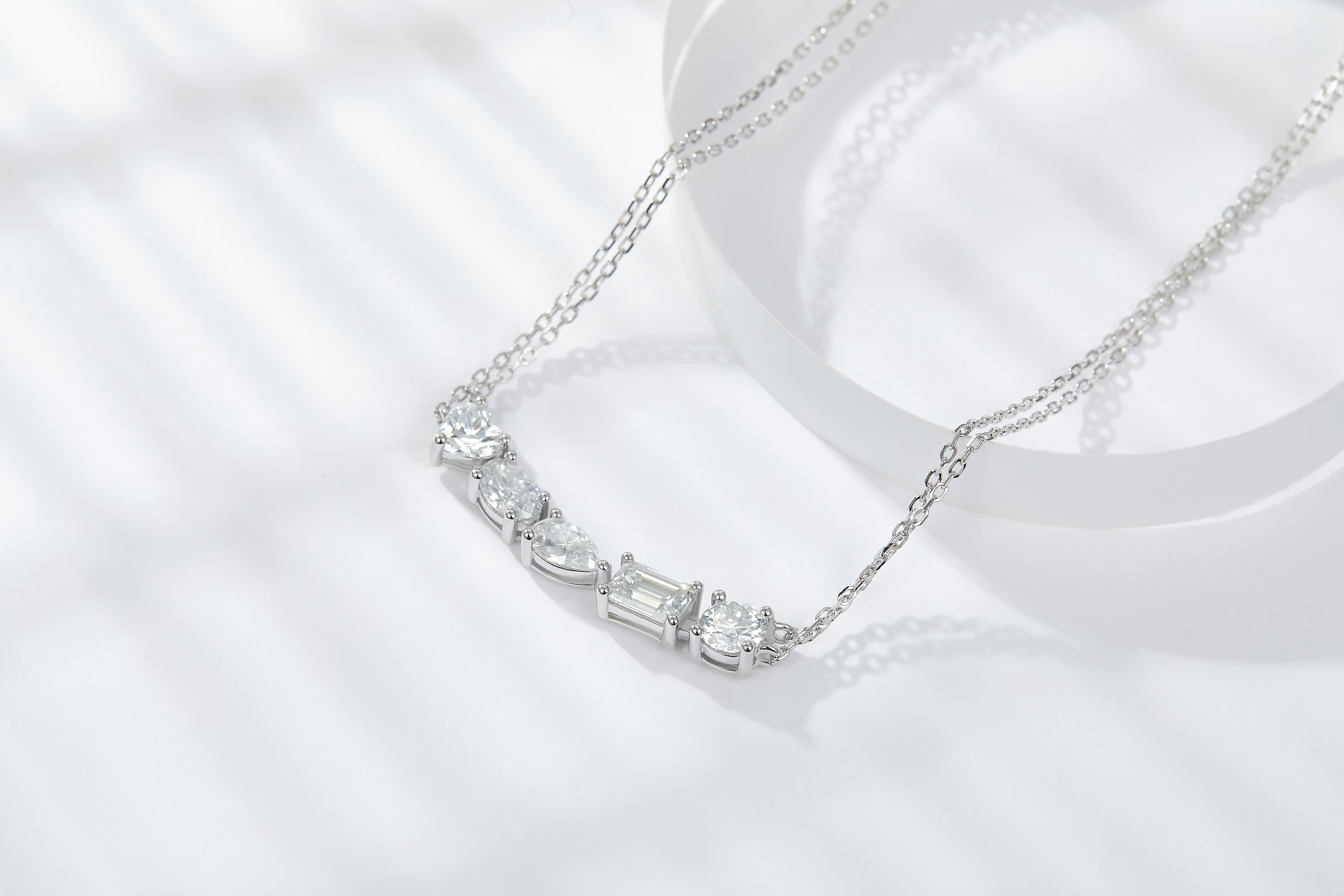 Nova — a burst of light reborn in silver.