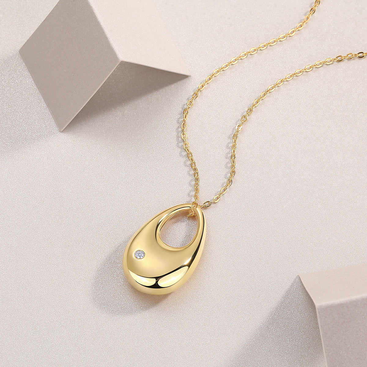 Tear — light born from emotion.