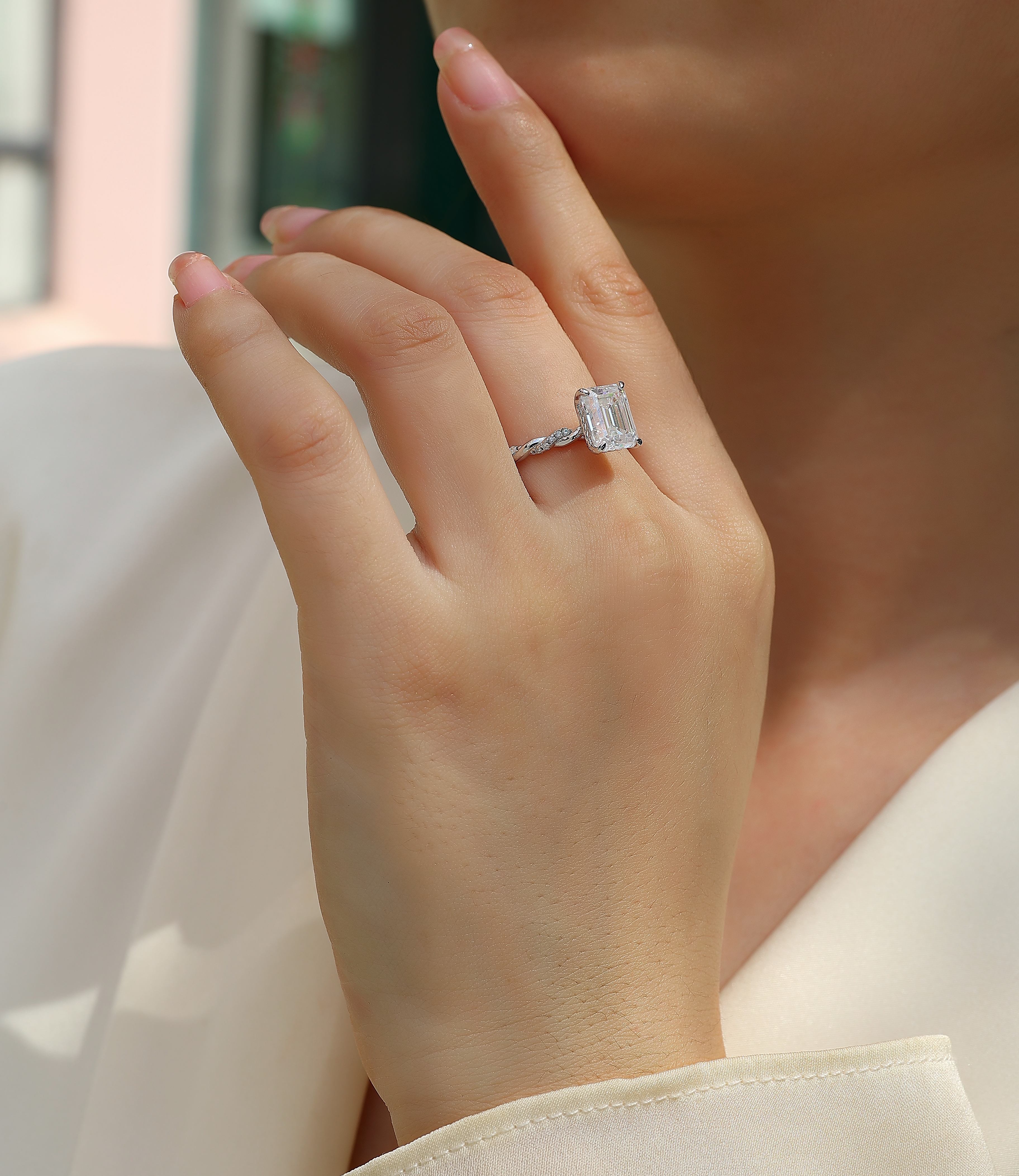 Twilight Bond — entwined in elegance and eternal light.