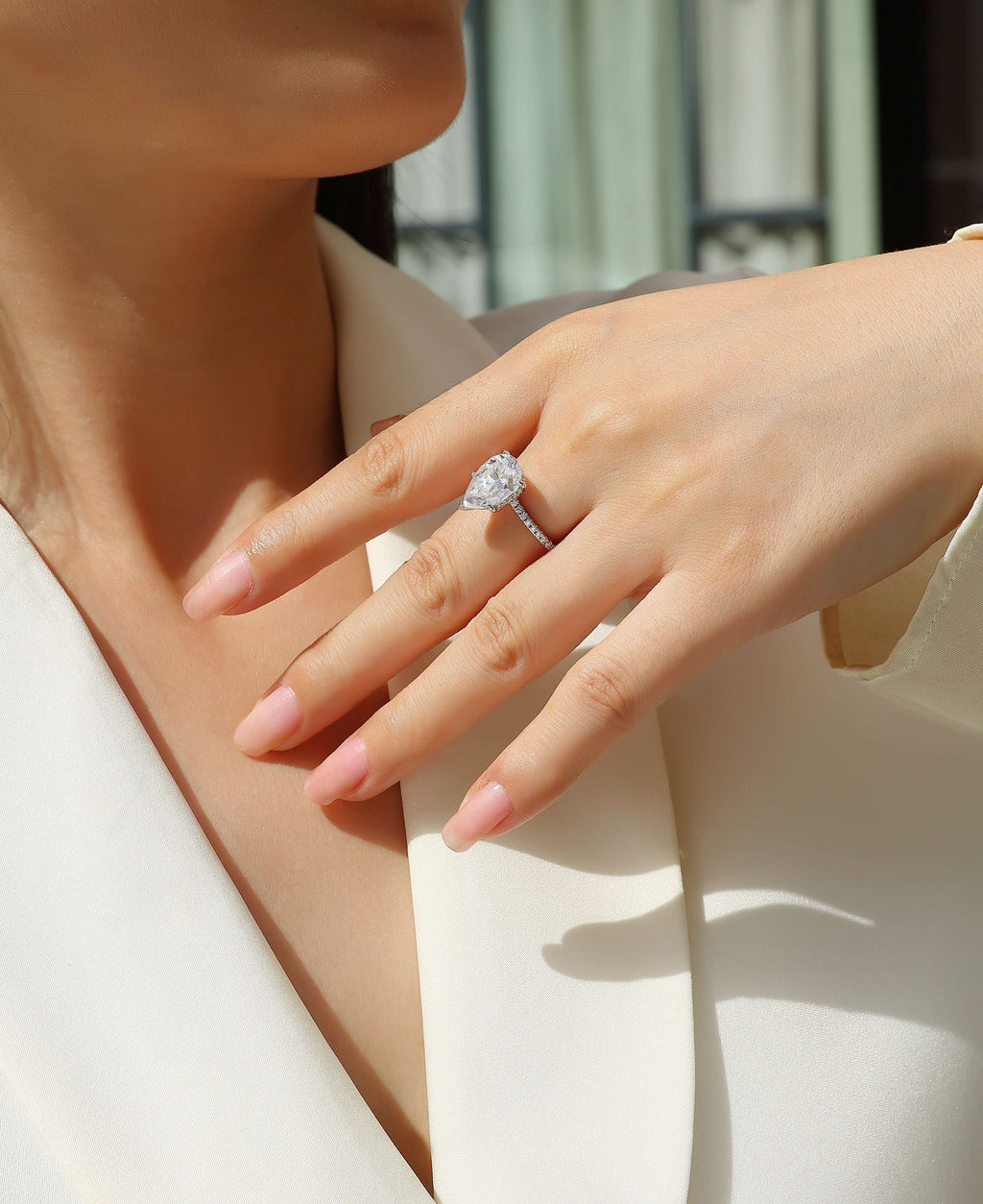 Seraphine — where tenderness meets divine radiance.