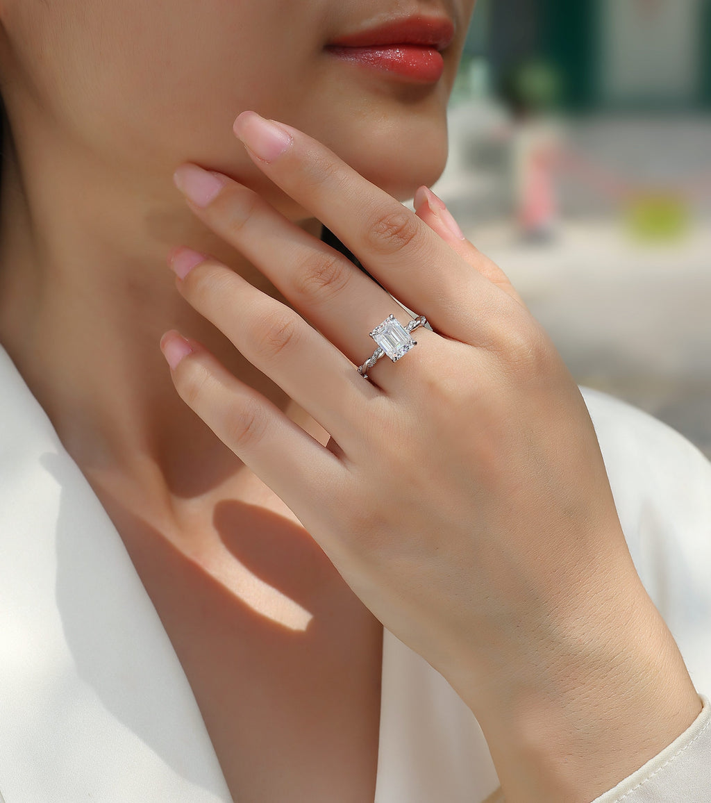 Twilight Bond — entwined in elegance and eternal light.