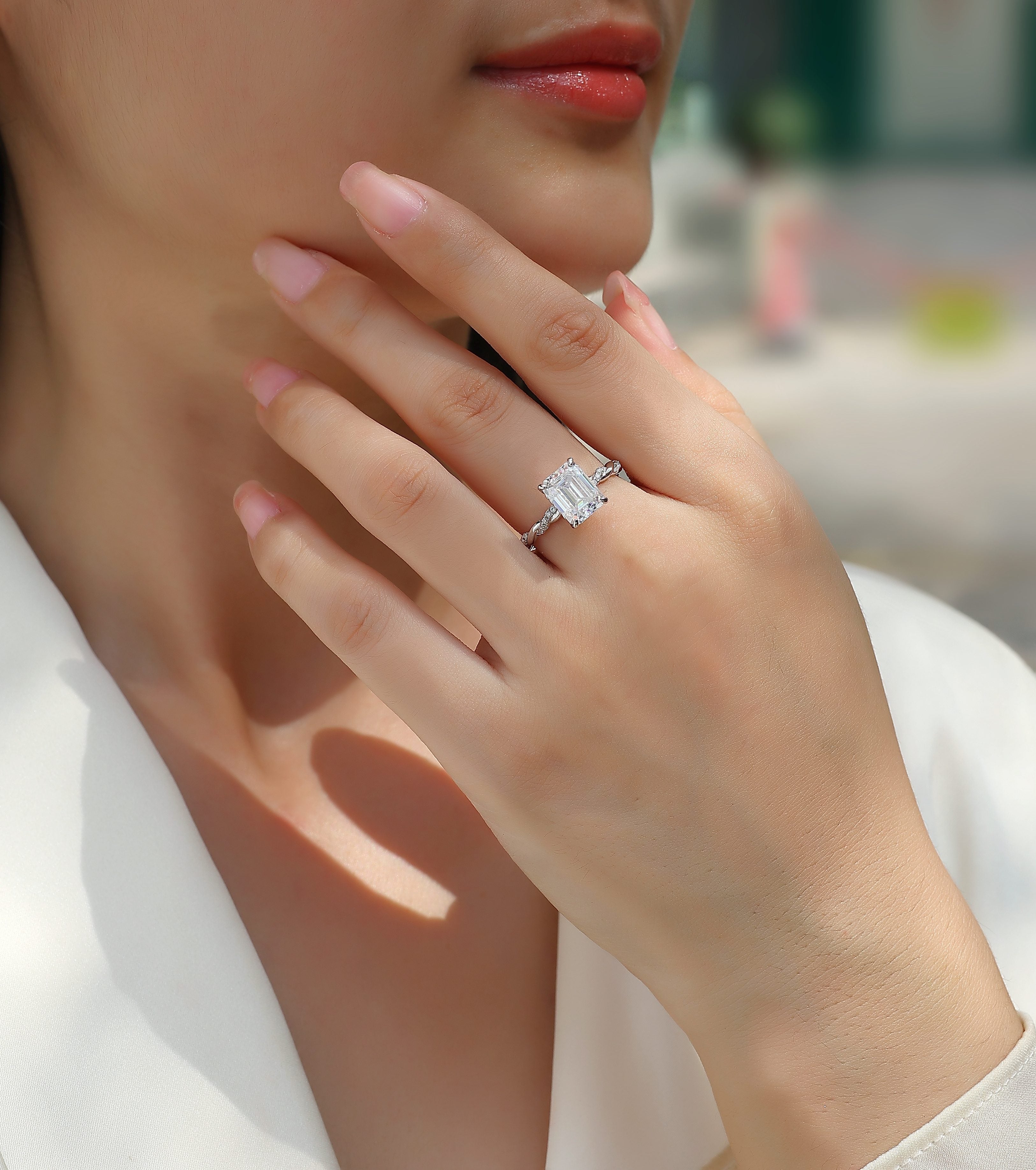 Twilight Bond — entwined in elegance and eternal light.