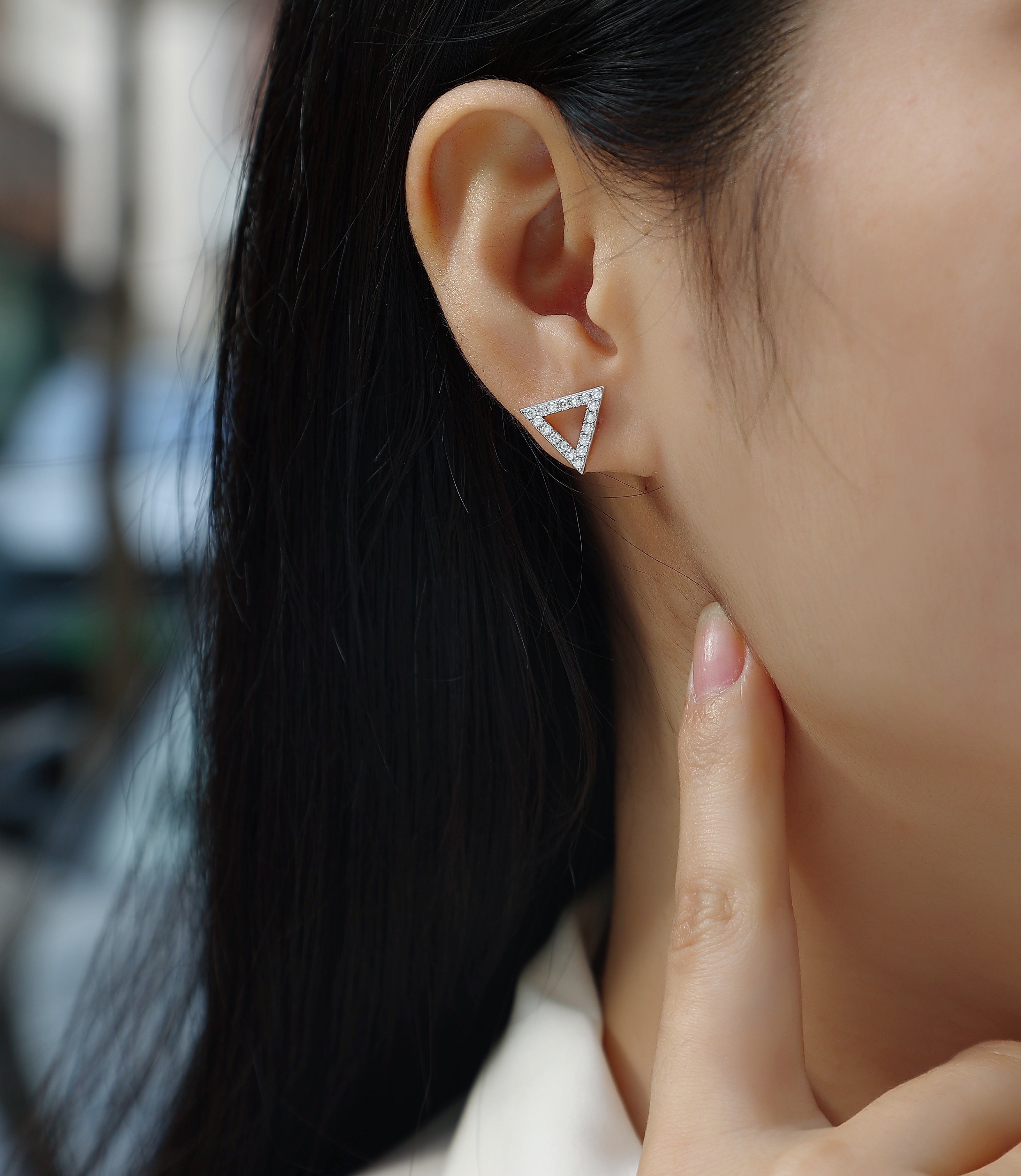 Celestial Edge — geometry that glows.