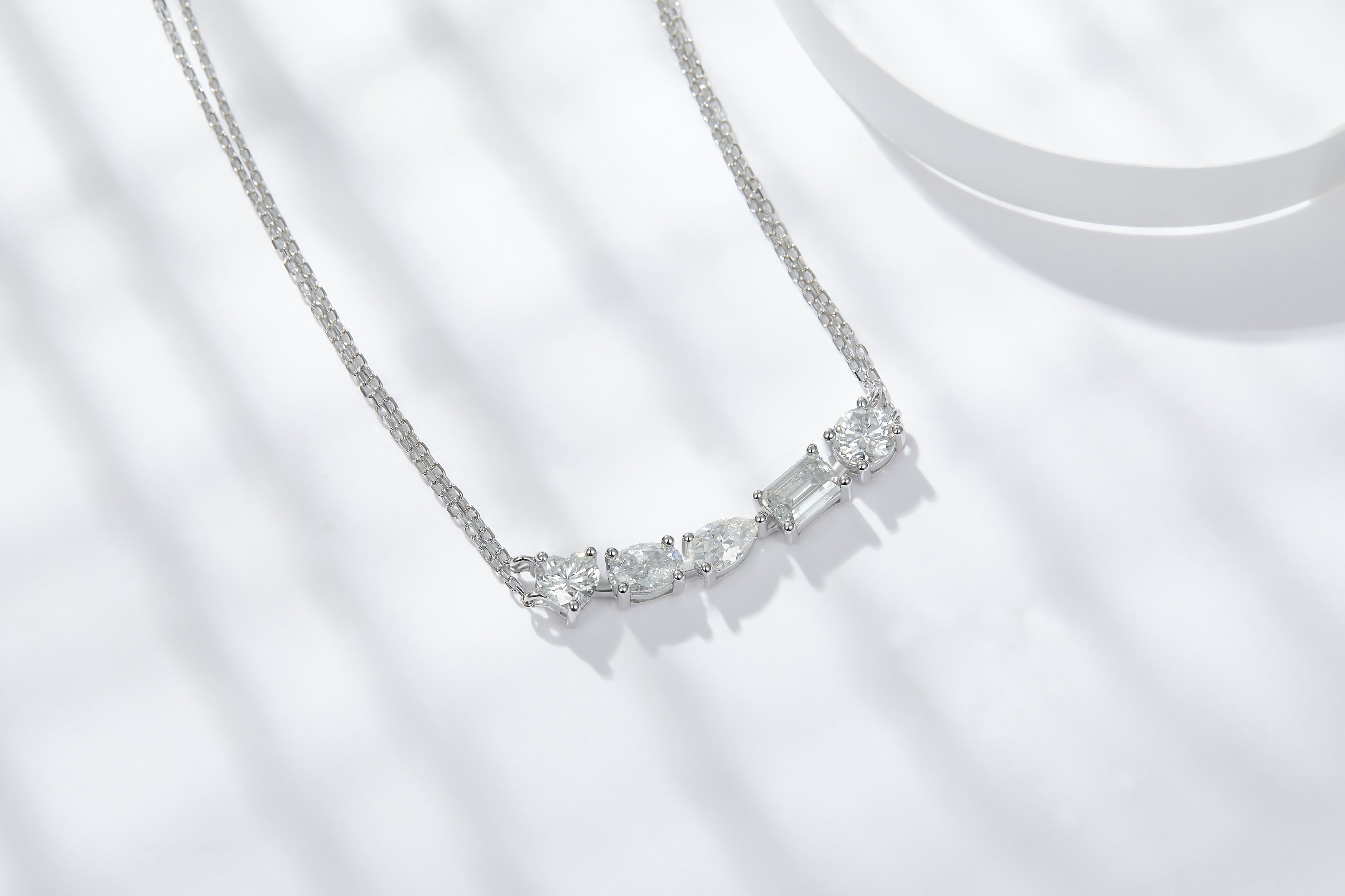 Nova — a burst of light reborn in silver.
