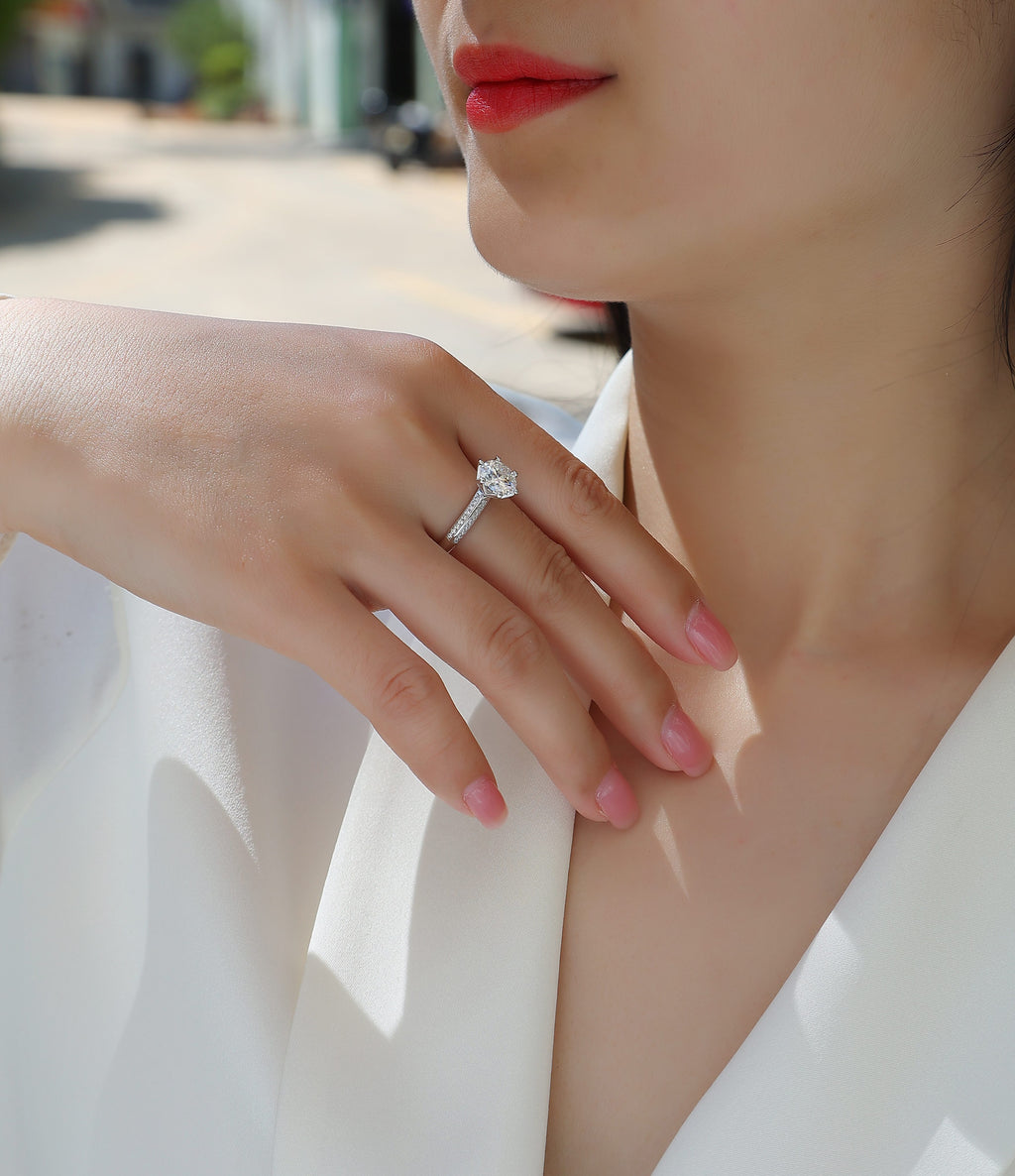 Happiness Like A Flower –– Grown with intention. Chosen with certainty.