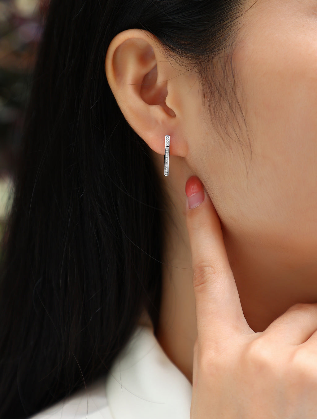 Aveline — the breath of light; soft elegance that shines within.