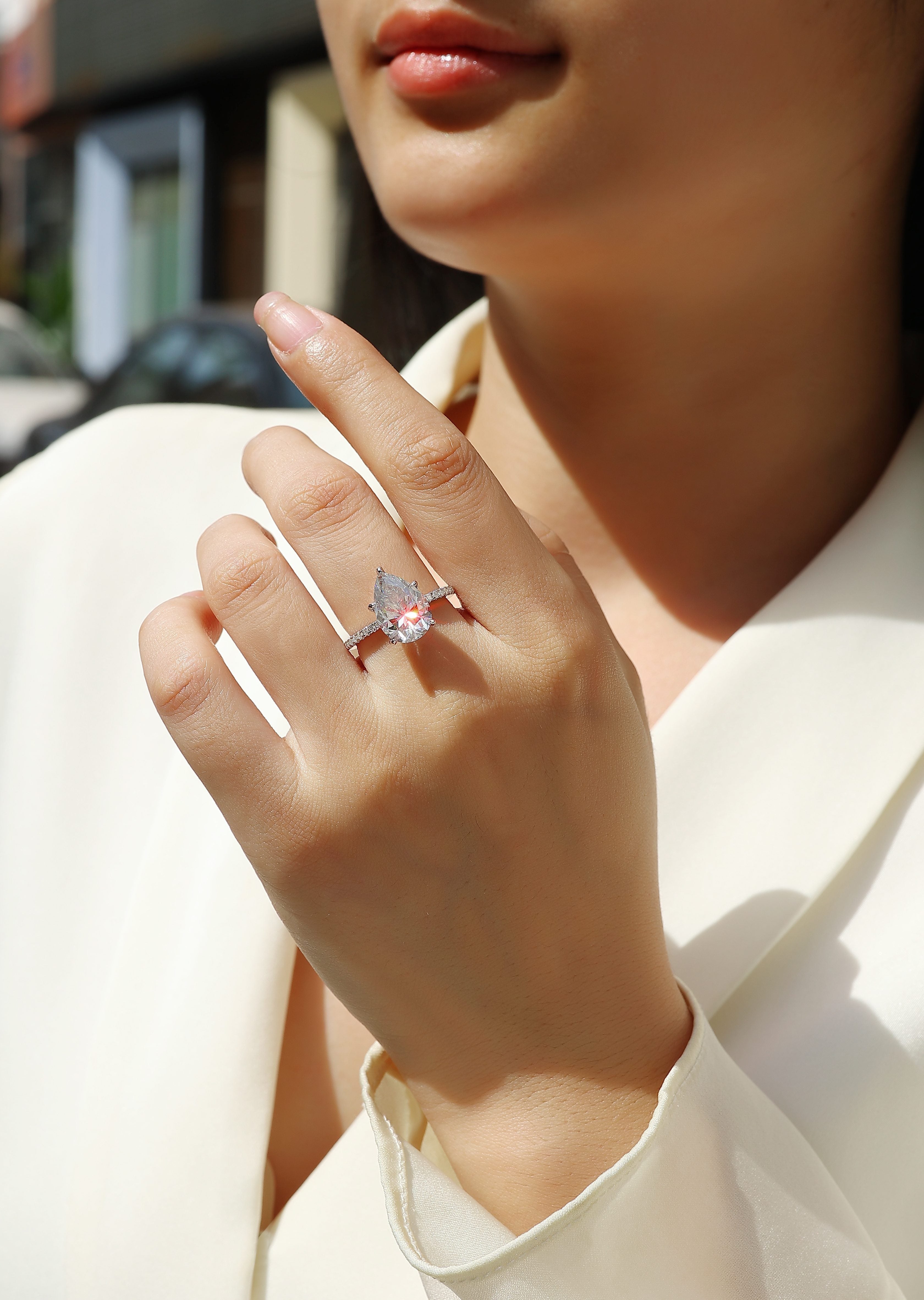 Seraphine — where tenderness meets divine radiance.