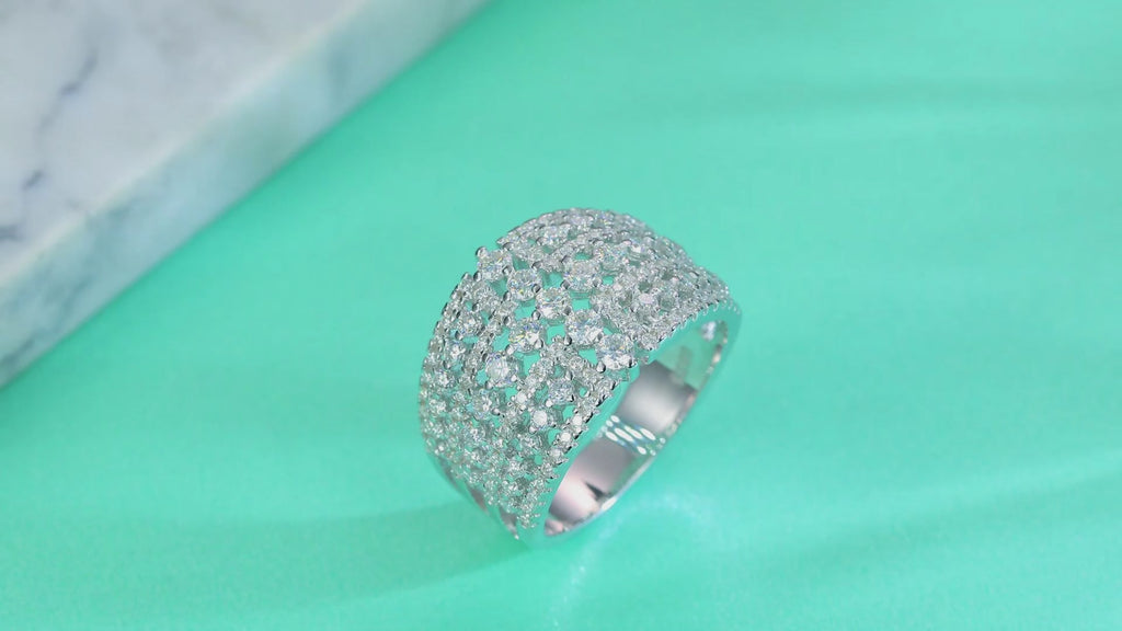 Aurora Band — luminous strength in motion.